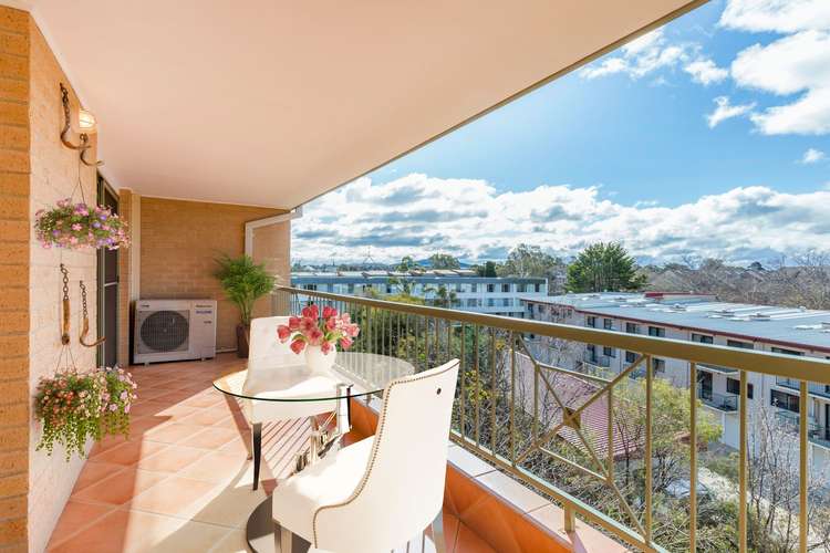 Third view of Homely unit listing, 20/9-15 Oxley Street, Griffith ACT 2603