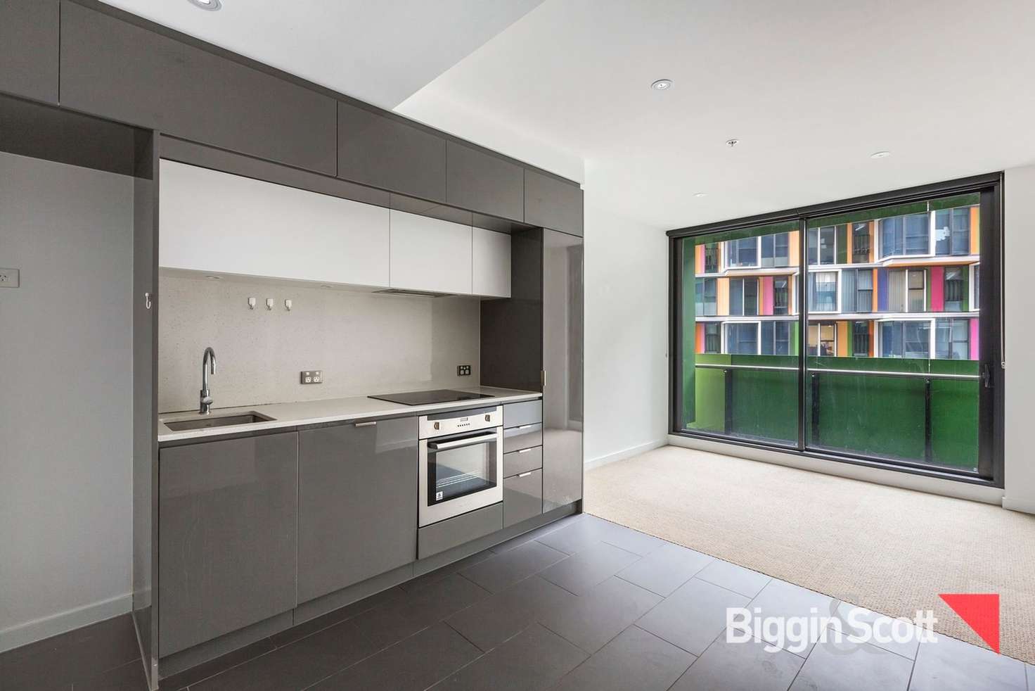 Main view of Homely apartment listing, 1118/551 Swanston Street, Carlton VIC 3053