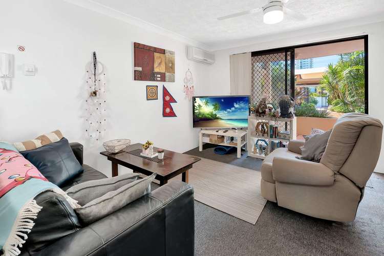 Second view of Homely apartment listing, 5/48 Stanhill Drive, Chevron Island QLD 4217