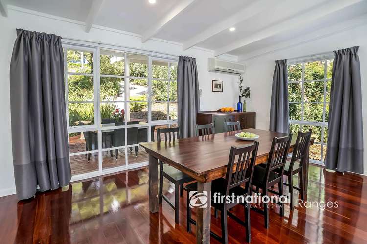 Fifth view of Homely house listing, 5 Birdwood Avenue, Upwey VIC 3158