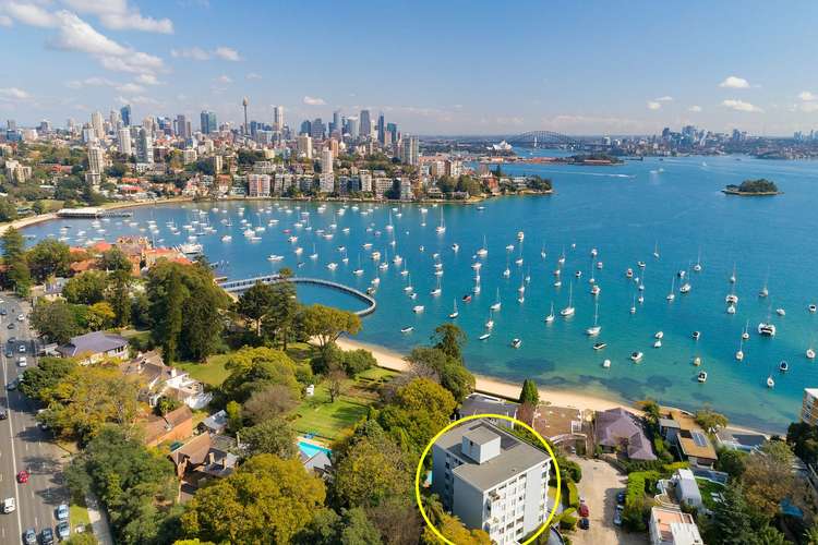 Second view of Homely apartment listing, 2B/8 St Mervyns Avenue, Point Piper NSW 2027