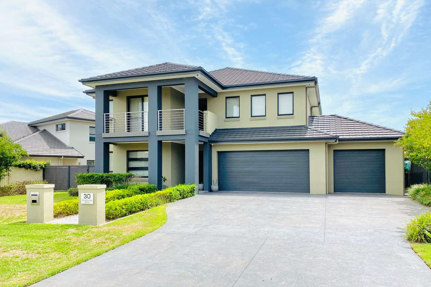 Main view of Homely house listing, 30 Forestgrove Drive, Harrington Park NSW 2567