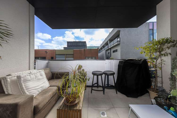 Fourth view of Homely apartment listing, 25/8 Garfield Street, Richmond VIC 3121