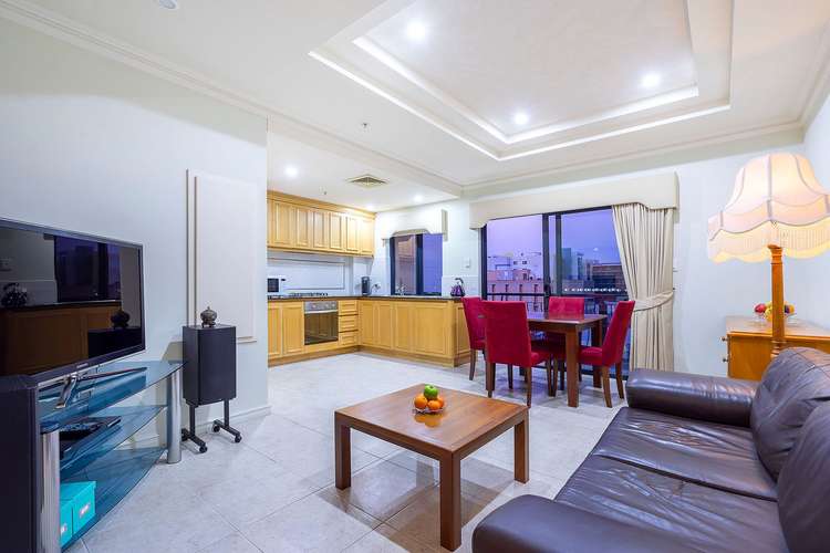 Third view of Homely apartment listing, 701/9 Victoria Avenue, Perth WA 6000