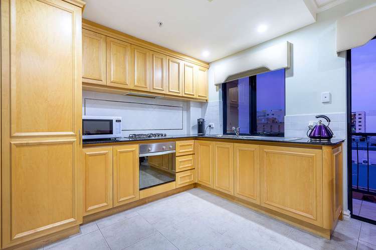 Fifth view of Homely apartment listing, 701/9 Victoria Avenue, Perth WA 6000