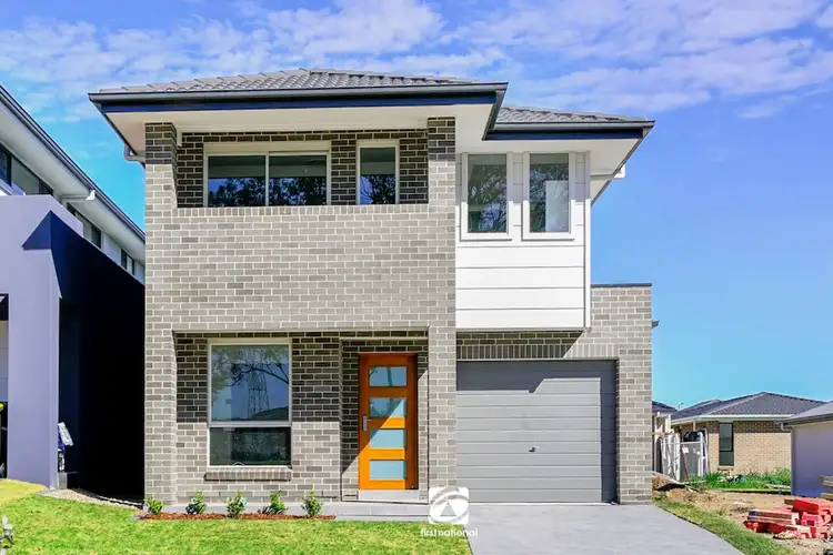 17 (Lot 1615) Minnamurra Drive, Gregory Hills NSW 2557