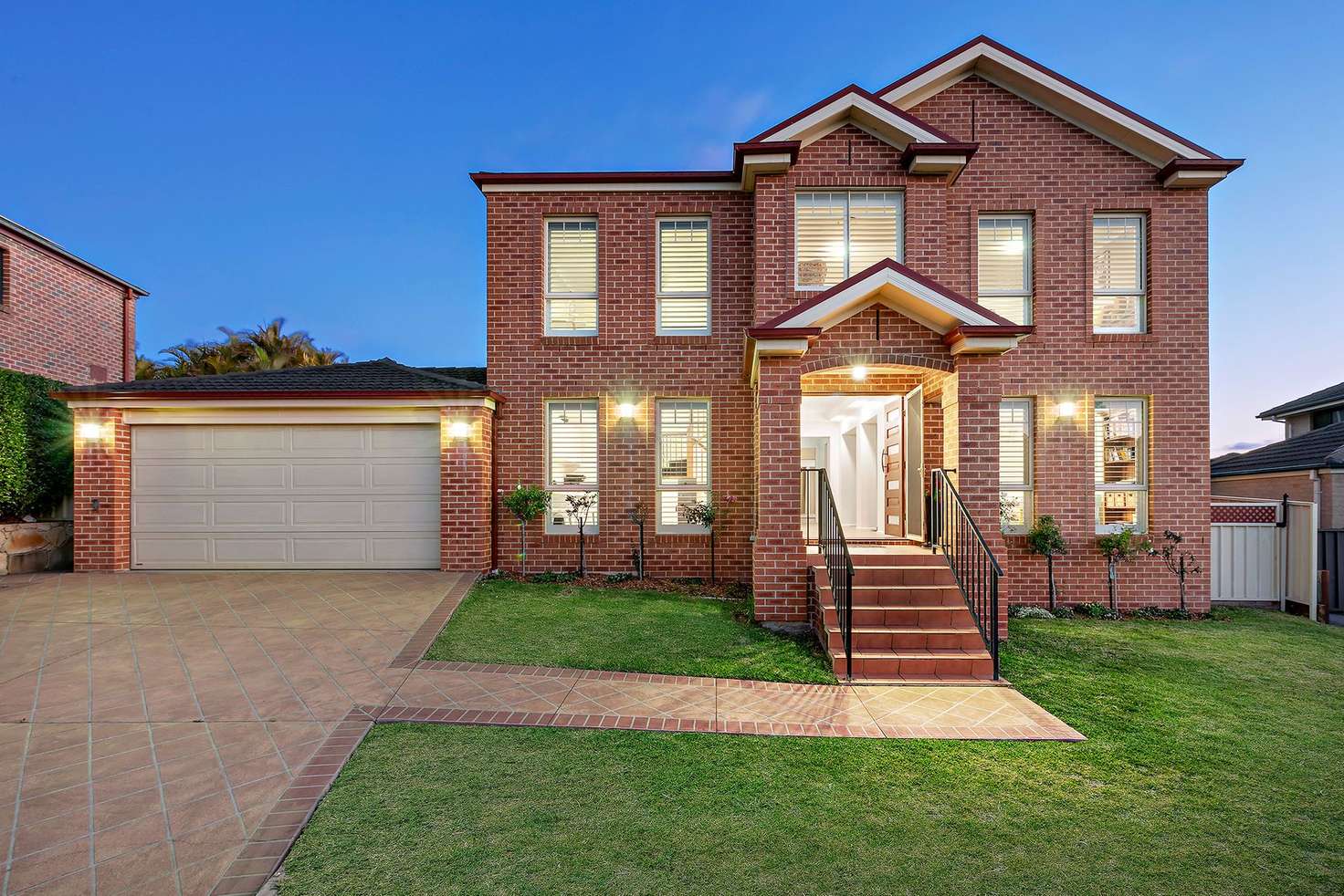 Main view of Homely house listing, 5 Morley Court, Cameron Park NSW 2285