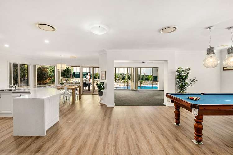 Second view of Homely house listing, 5 Morley Court, Cameron Park NSW 2285
