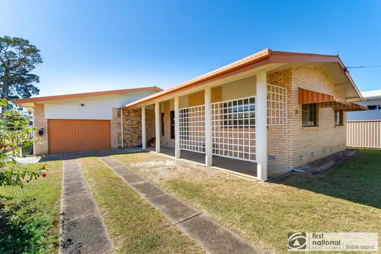 Main view of Homely house listing, 55 Banya Street, Bongaree QLD 4507