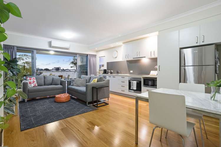 Second view of Homely apartment listing, 22/226 Beaufort Street, Perth WA 6000
