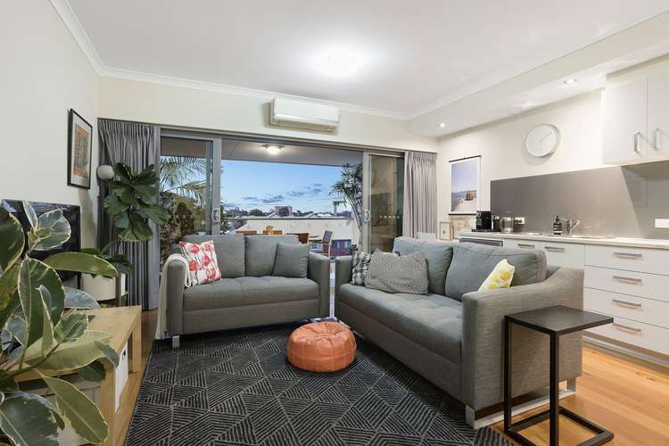 Third view of Homely apartment listing, 22/226 Beaufort Street, Perth WA 6000