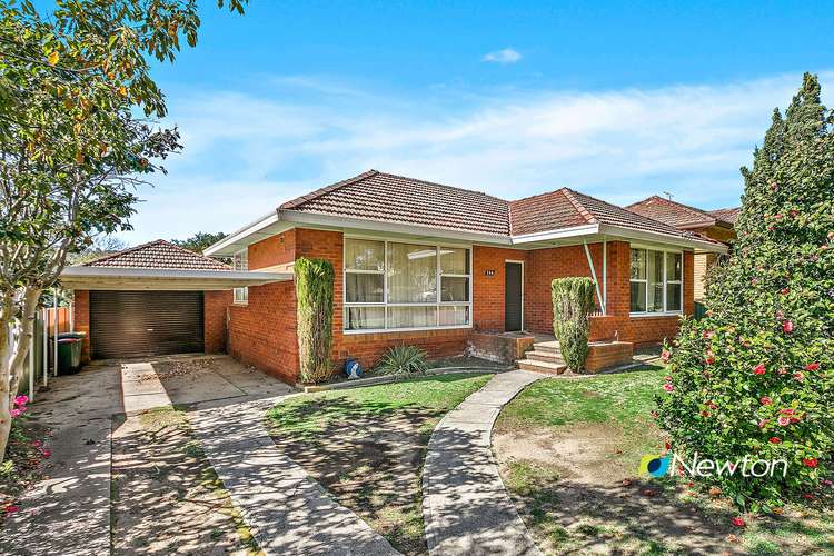 Main view of Homely house listing, 114 Kiora Road, Miranda NSW 2228