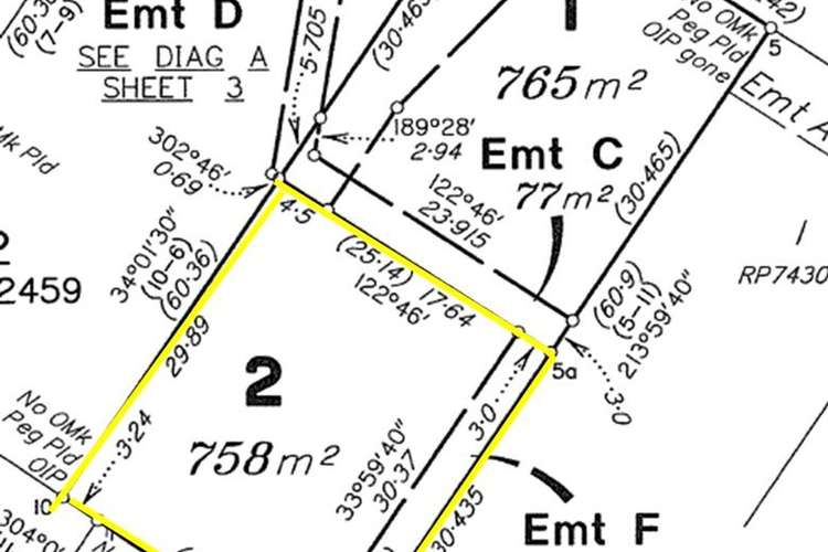 Second view of Homely residentialLand listing, 13b Ray Street, Yorkeys Knob QLD 4878