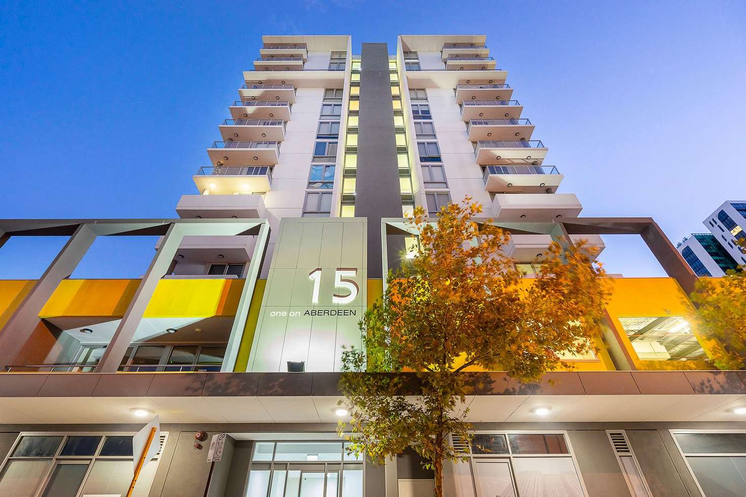 Main view of Homely apartment listing, 110/15 Aberdeen St, Perth WA 6000