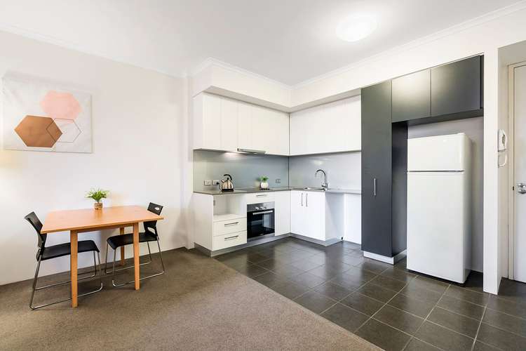 Third view of Homely apartment listing, 110/15 Aberdeen St, Perth WA 6000