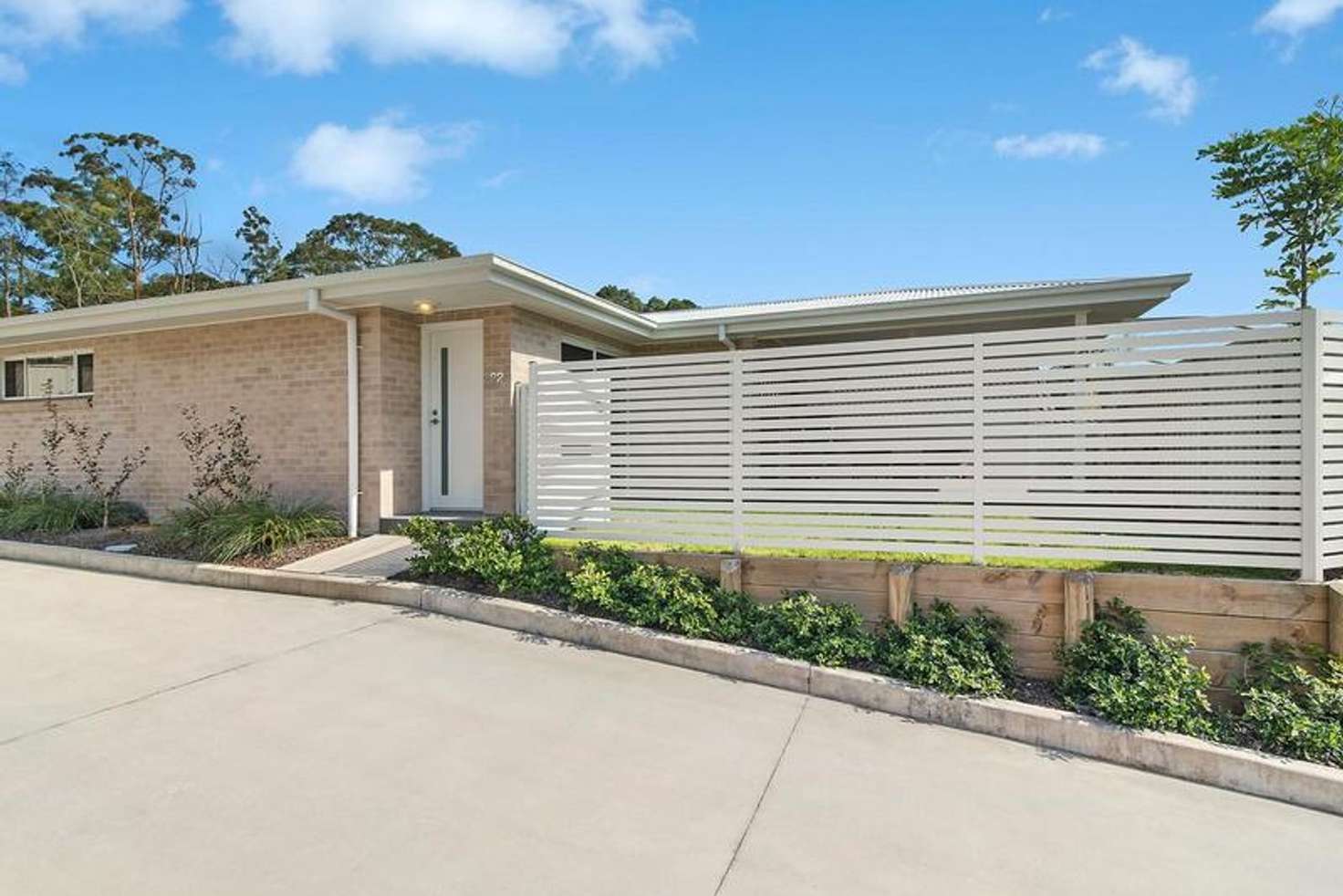 Main view of Homely villa listing, 22/247 Warners Bay Road, Mount Hutton NSW 2290