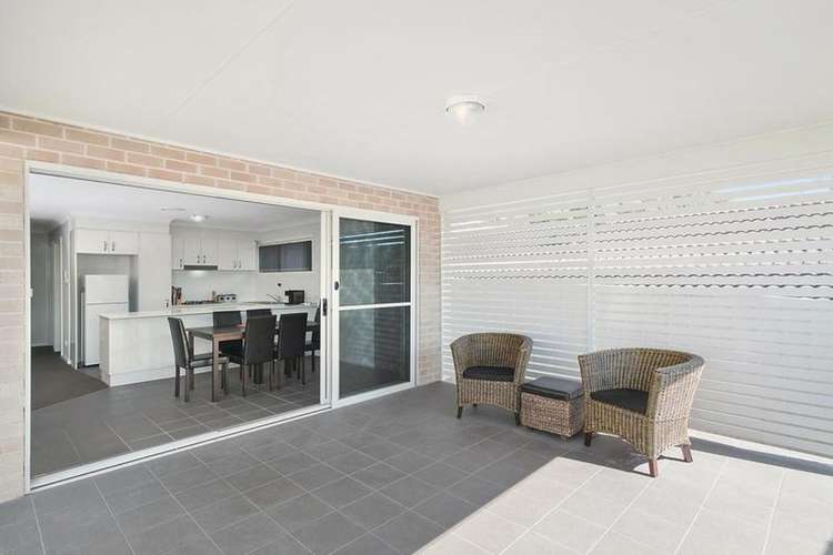 Second view of Homely villa listing, 22/247 Warners Bay Road, Mount Hutton NSW 2290
