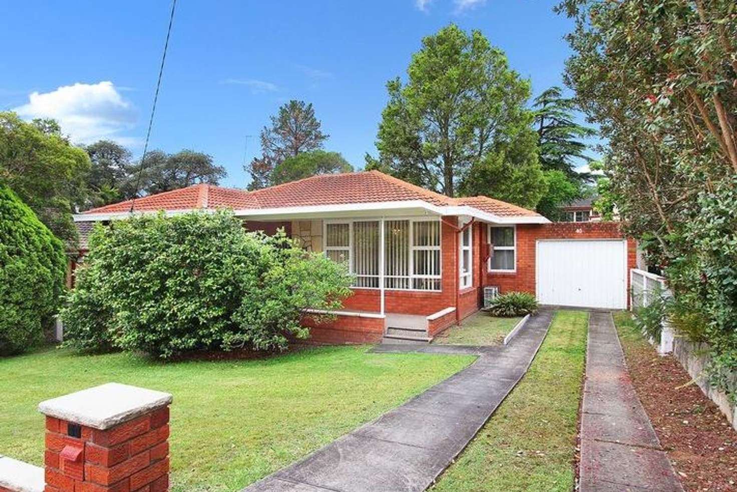 Main view of Homely house listing, 40 Magnolia Avenue, Epping NSW 2121