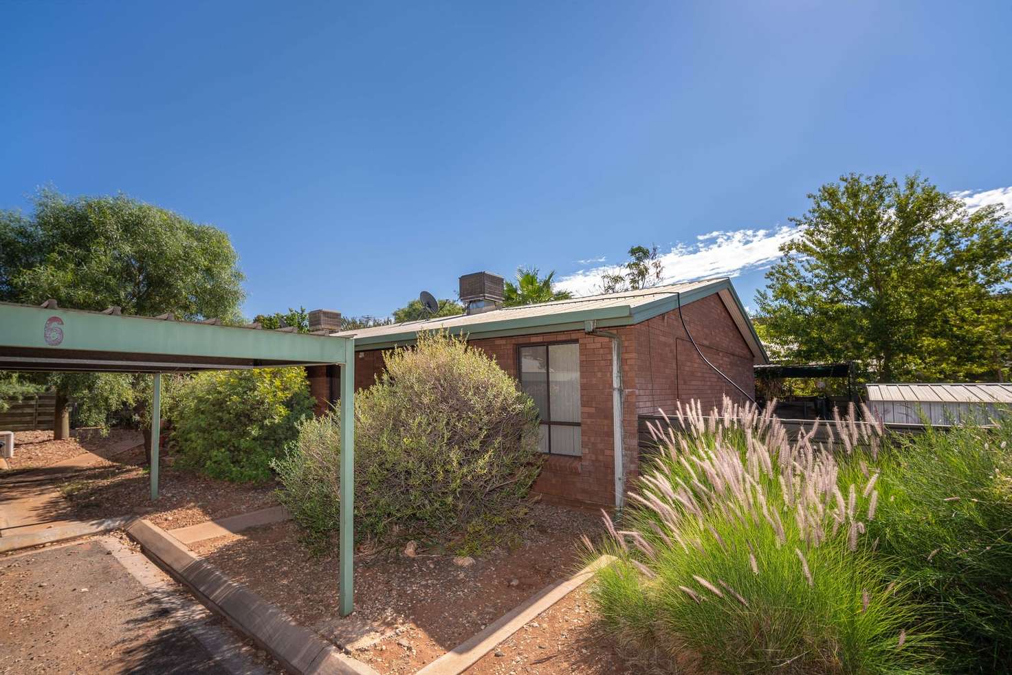 Main view of Homely unit listing, 6/9 Taylor Street, Alice Springs NT 870