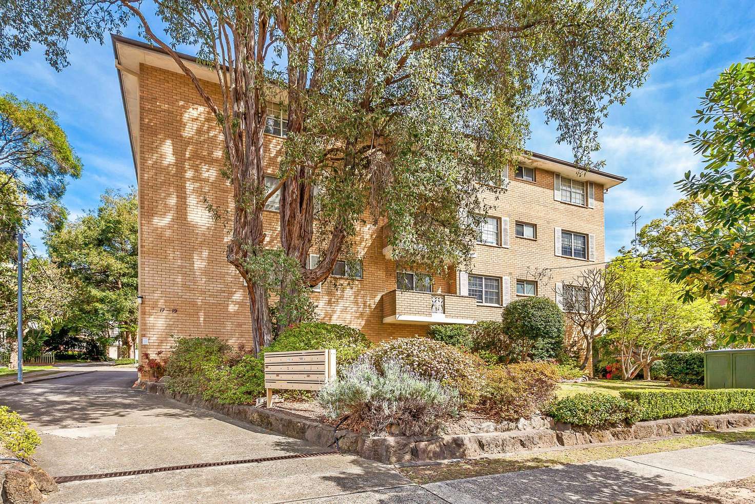 Main view of Homely unit listing, 3/17-19 Ray Road, Epping NSW 2121