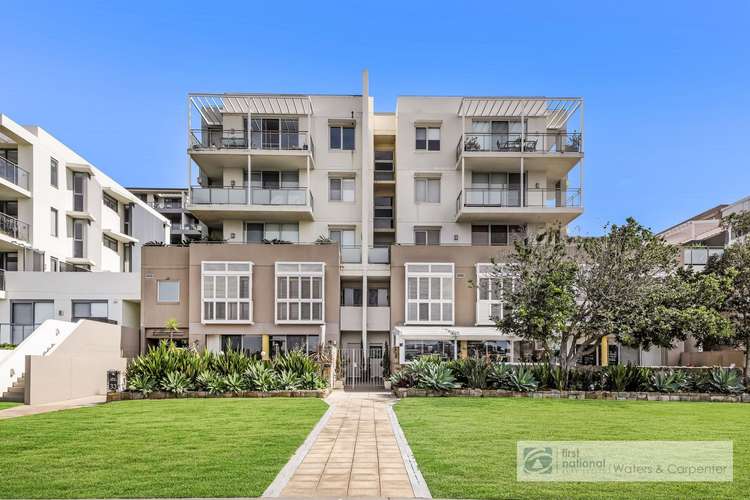 Main view of Homely unit listing, 502/33-45 The Promenade, Wentworth Point NSW 2127