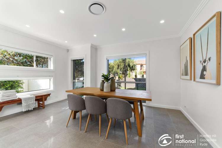 Third view of Homely semiDetached listing, 1/8 Haig Avenue, Denistone East NSW 2112