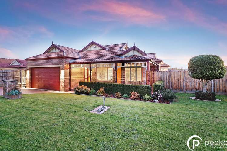 Second view of Homely house listing, 34 Bloomfield Avenue, Narre Warren South VIC 3805