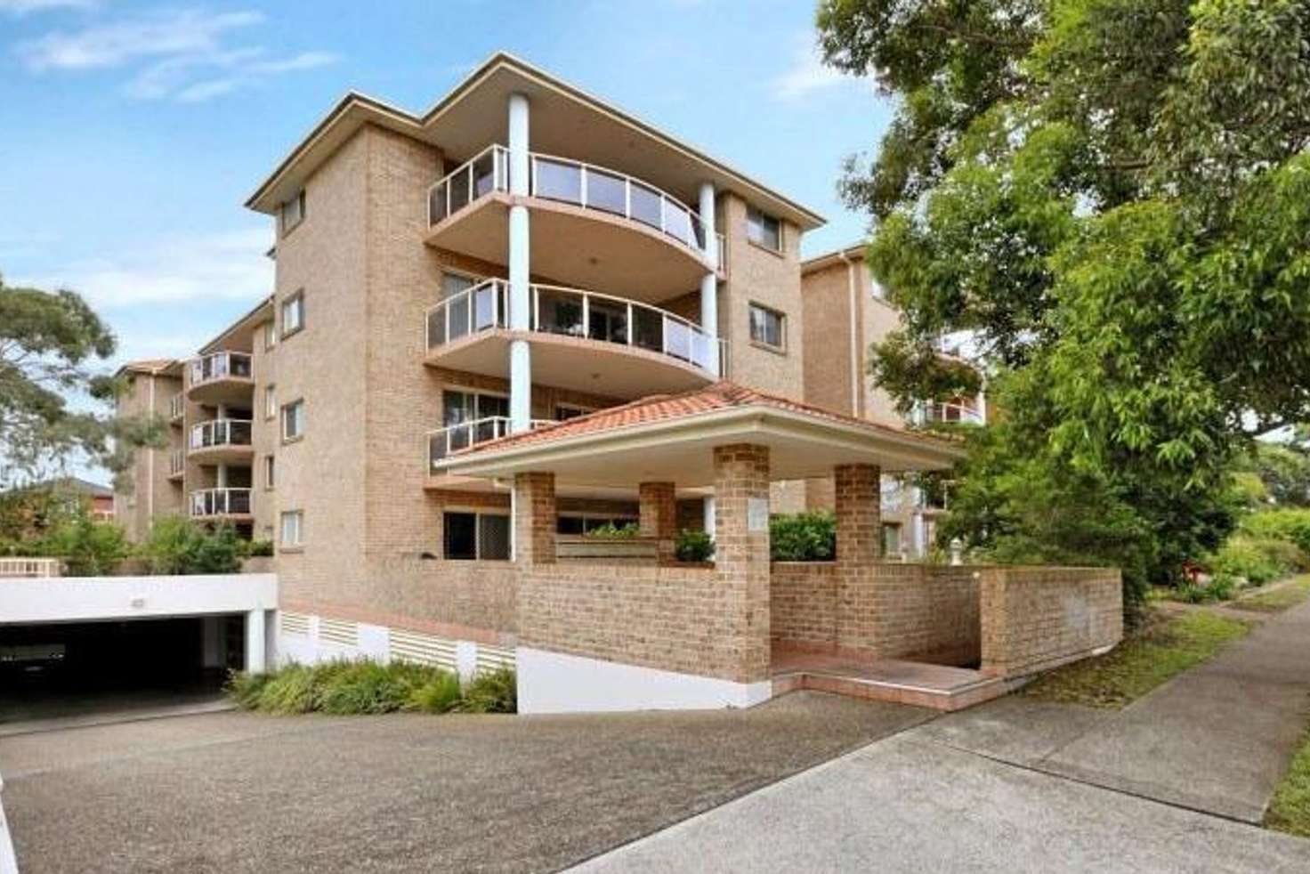 Main view of Homely apartment listing, 5/3-7 Gosport Street, Cronulla NSW 2230