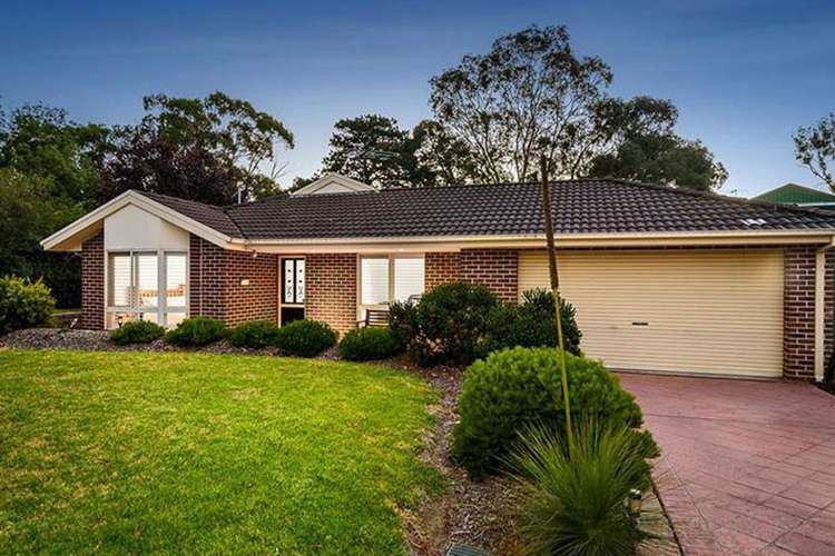 11 Christie Parade, Healesville VIC 3777