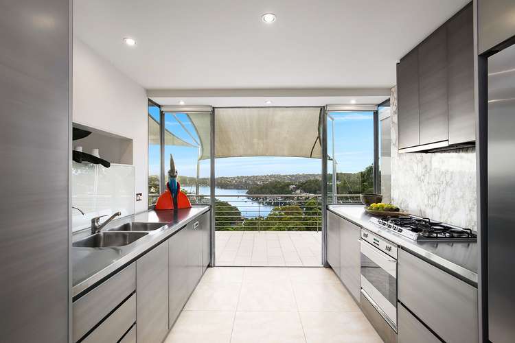 Fifth view of Homely house listing, 4 Tower Reserve, Castlecrag NSW 2068