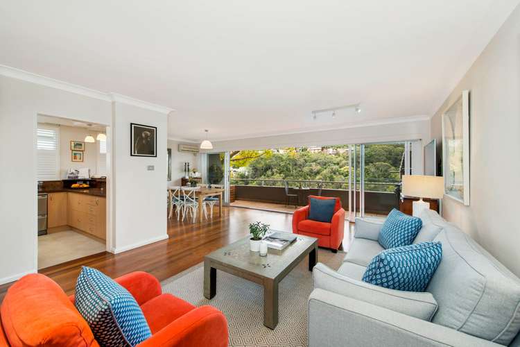 Second view of Homely apartment listing, 4/28 The Boulevarde, Cammeray NSW 2062