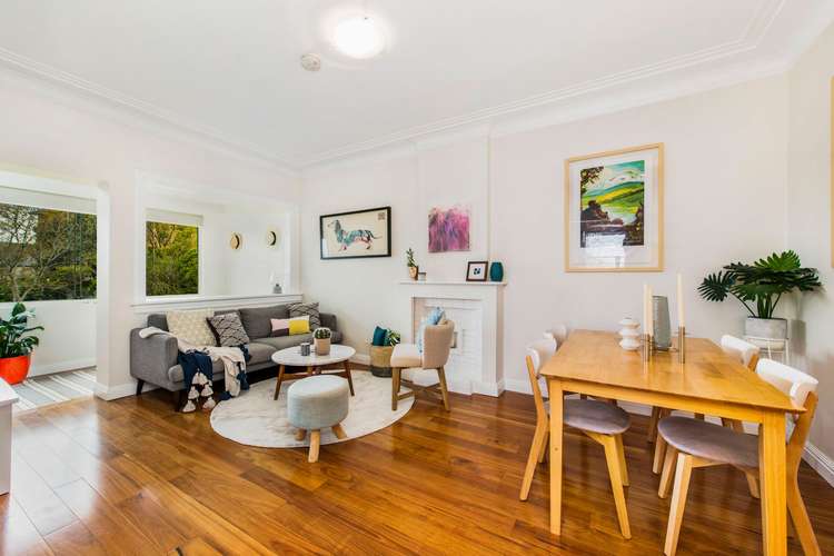 Second view of Homely unit listing, 3/29B Shirley Road, Wollstonecraft NSW 2065