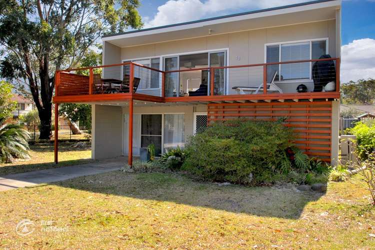 Main view of Homely house listing, 38 King George Street, Callala Beach NSW 2540