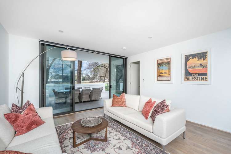 Second view of Homely apartment listing, 36/18 Austin Street, Griffith ACT 2603