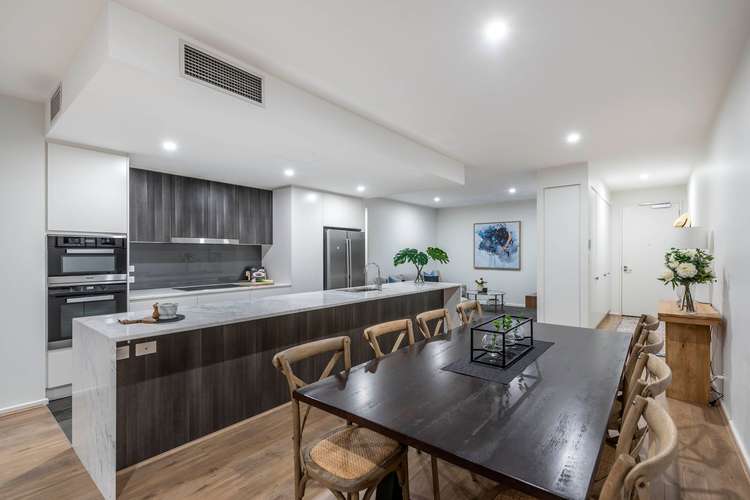 Fourth view of Homely apartment listing, 36/18 Austin Street, Griffith ACT 2603