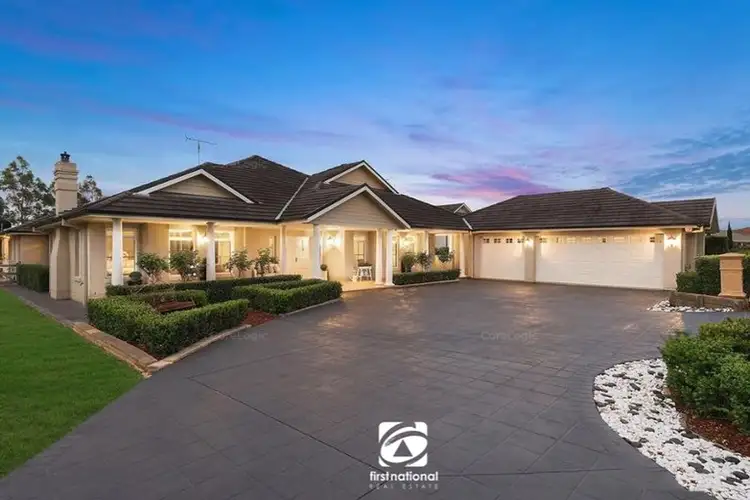 48 The Lanes, Kirkham NSW 2570