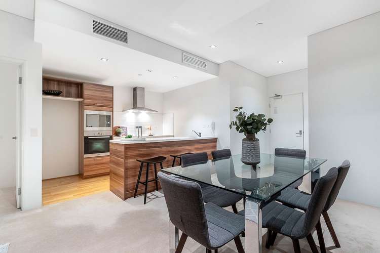 Third view of Homely apartment listing, 1205/237 Adelaide Terrace, Perth WA 6000