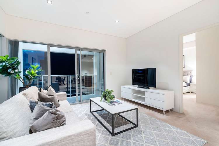 Fifth view of Homely apartment listing, 1205/237 Adelaide Terrace, Perth WA 6000