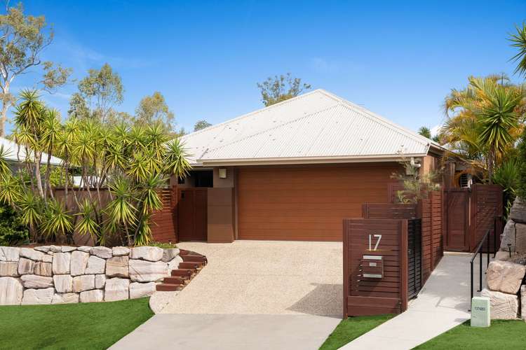 Third view of Homely house listing, 17 Backhousia Crescent, Sinnamon Park QLD 4073