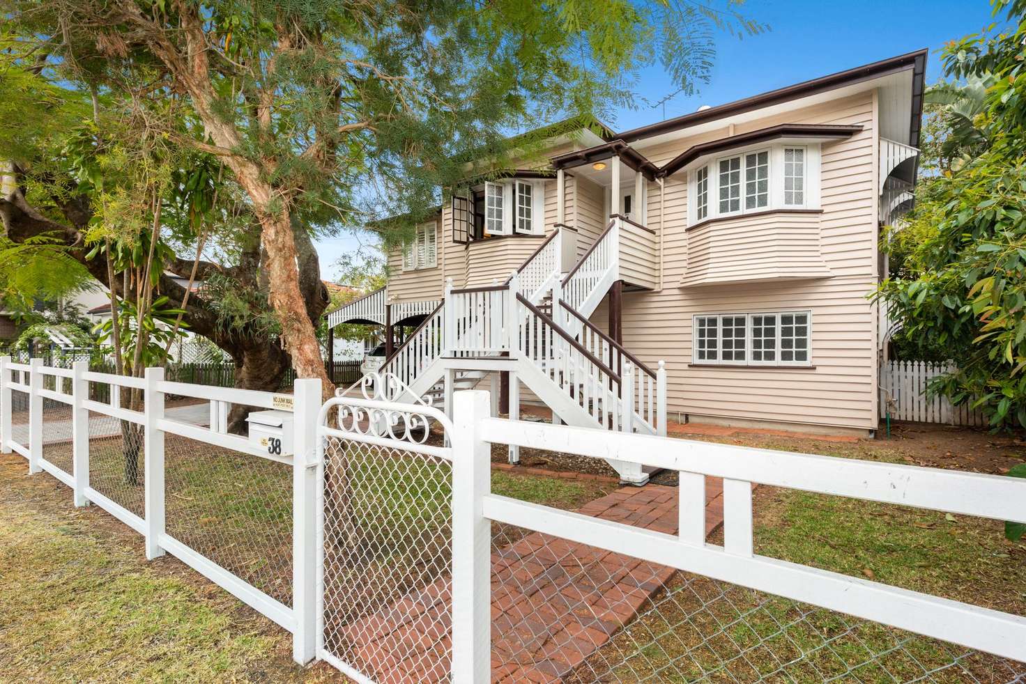 Main view of Homely house listing, 38 Mortlake Road, Graceville QLD 4075