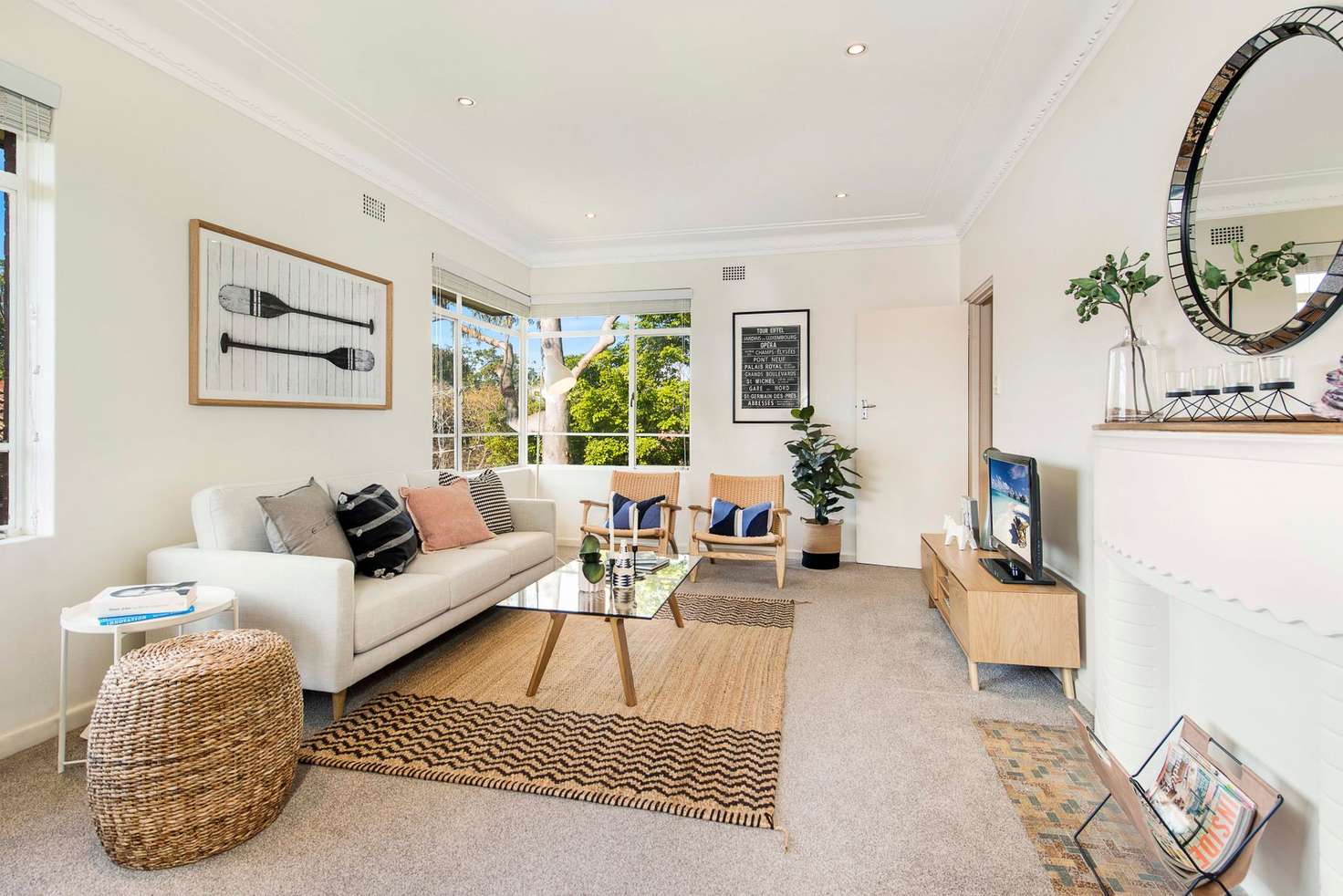 Main view of Homely apartment listing, 3/312 West Street, Cammeray NSW 2062