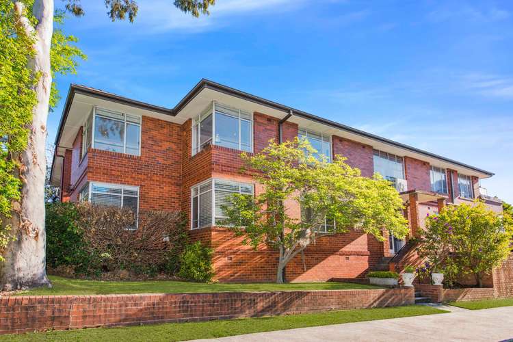 Second view of Homely apartment listing, 3/312 West Street, Cammeray NSW 2062