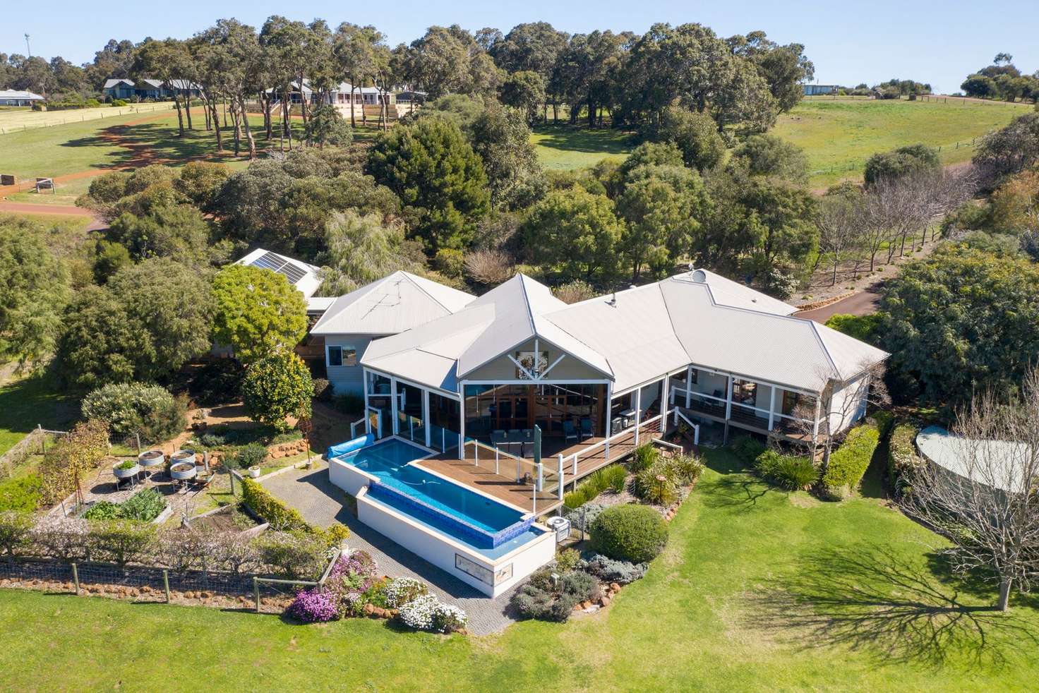 Main view of Homely house listing, 38 Quedjinup Drive, Quedjinup WA 6281