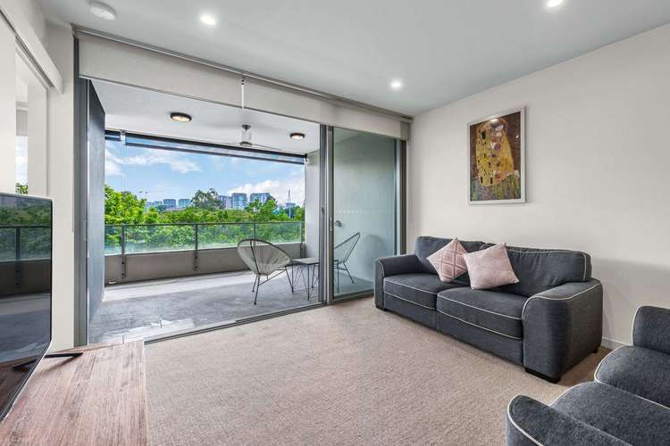 Second view of Homely unit listing, 20/18 Riverbend Place, Bulimba QLD 4171