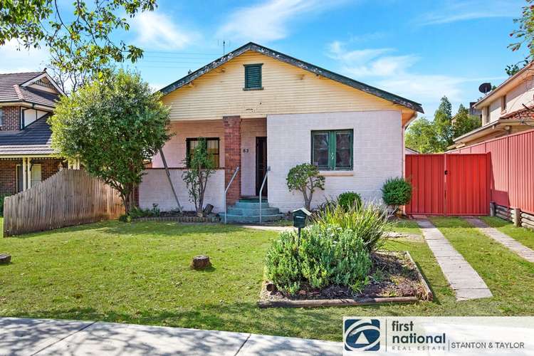 Main view of Homely house listing, 83 Lethbridge Street, Penrith NSW 2750