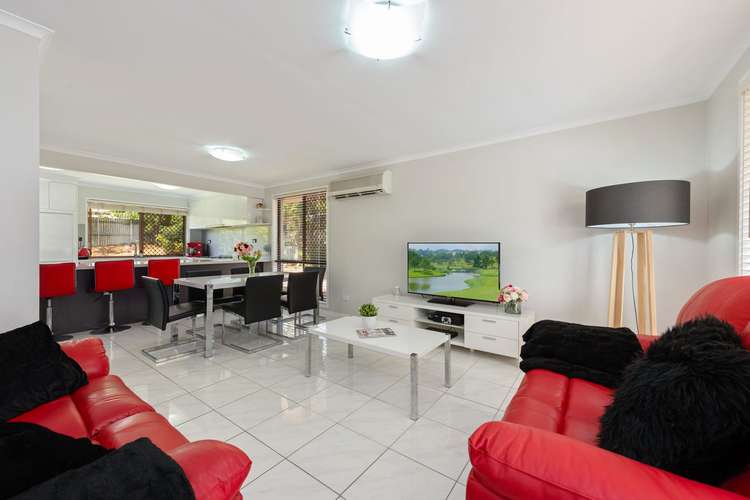 Second view of Homely house listing, 56 Andaman Street, Jamboree Heights QLD 4074