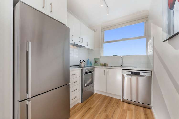 Second view of Homely apartment listing, 12/11 Johnstone Street, Malvern VIC 3144