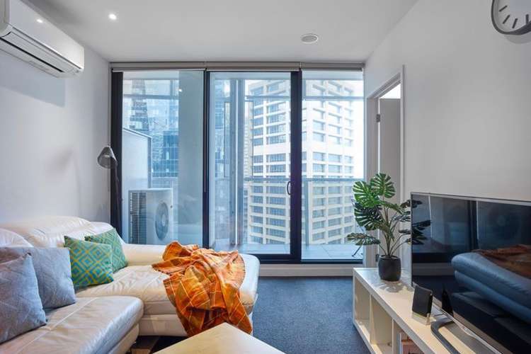 Second view of Homely apartment listing, 914/601 Little Collins Street, Melbourne VIC 3000