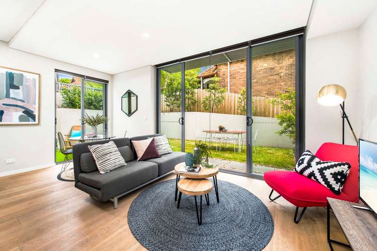 Main view of Homely apartment listing, G01/291 Miller Street, Cammeray NSW 2062