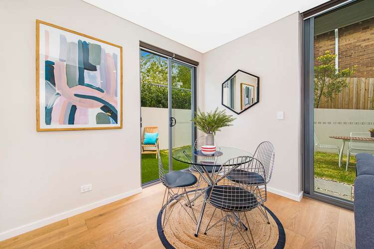 Fourth view of Homely apartment listing, G01/291 Miller Street, Cammeray NSW 2062